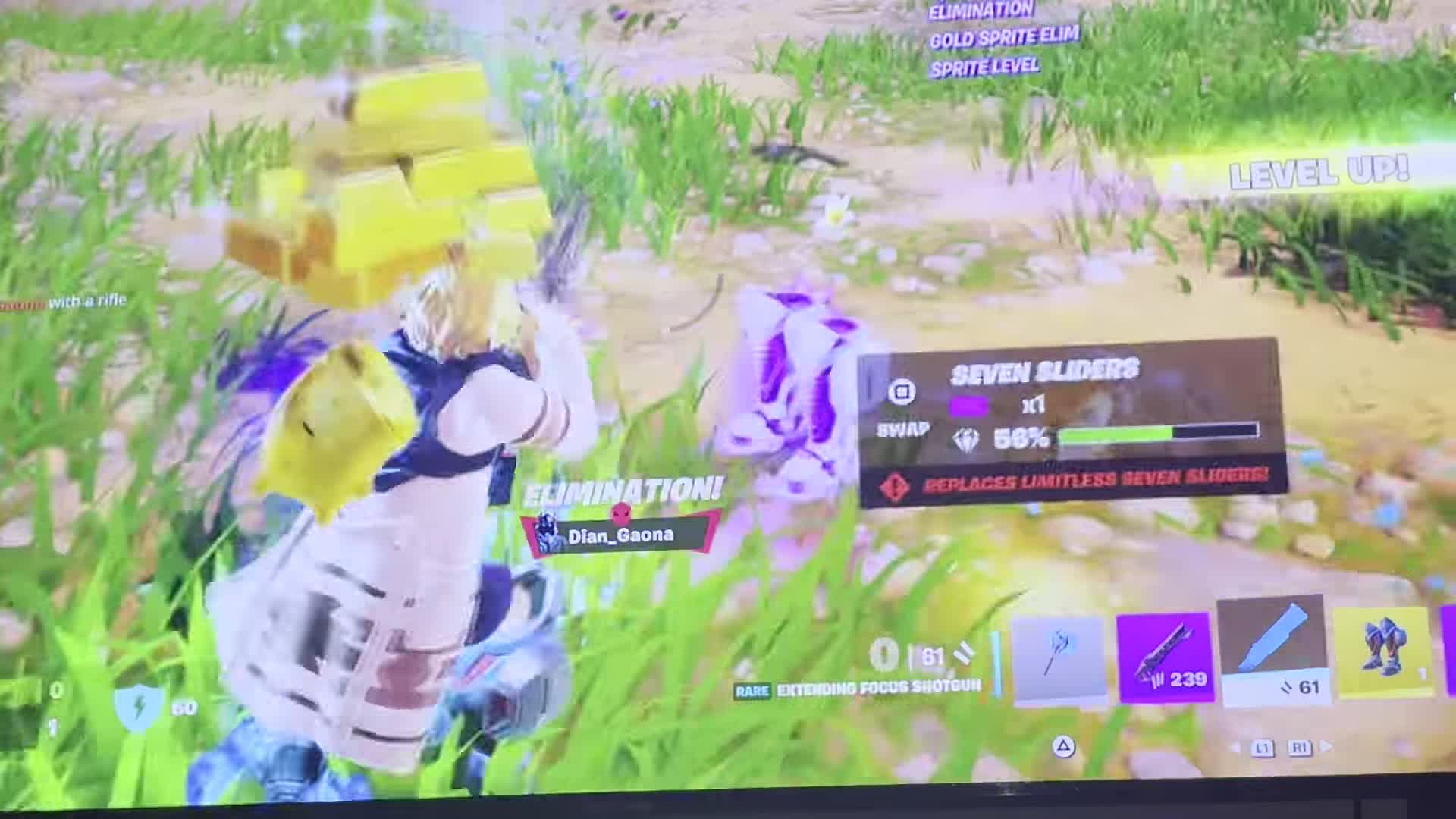 DarkGoatMan2 gaming